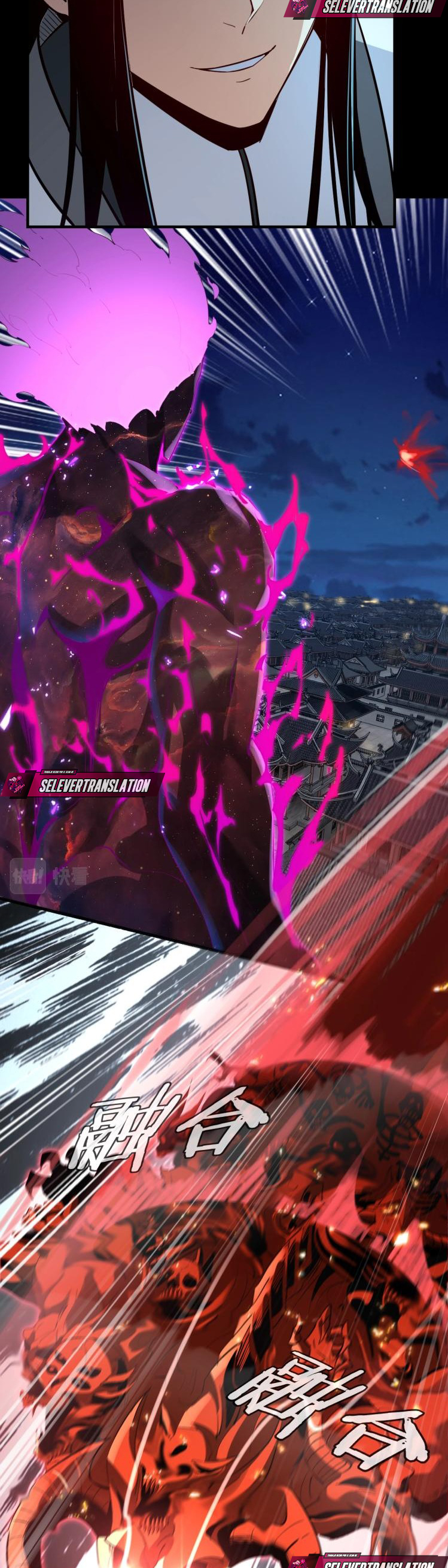 Read The Villain Of Destiny es Manga Online