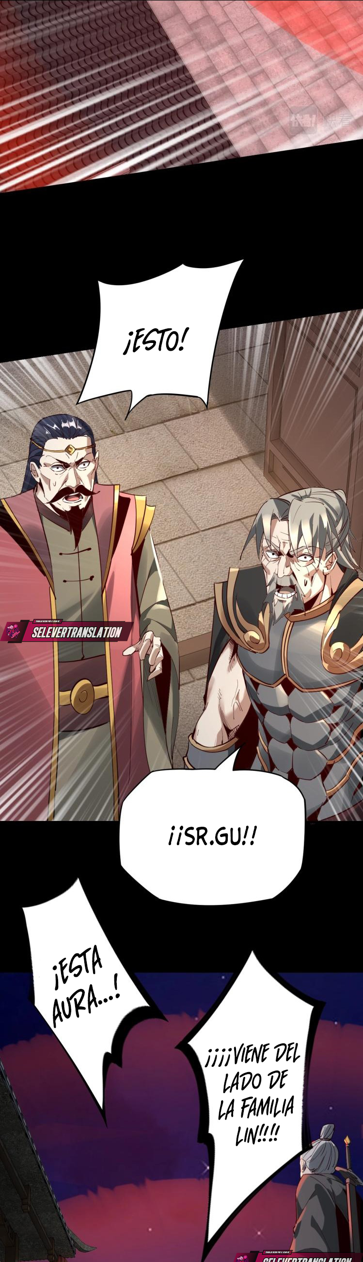 Read The Villain Of Destiny es Manga Online