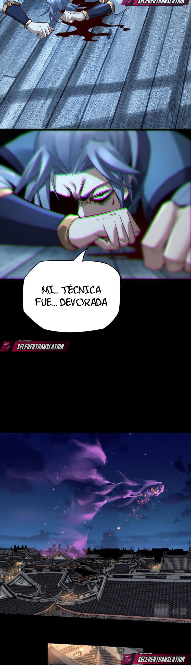 Read The Villain Of Destiny es Manga Online