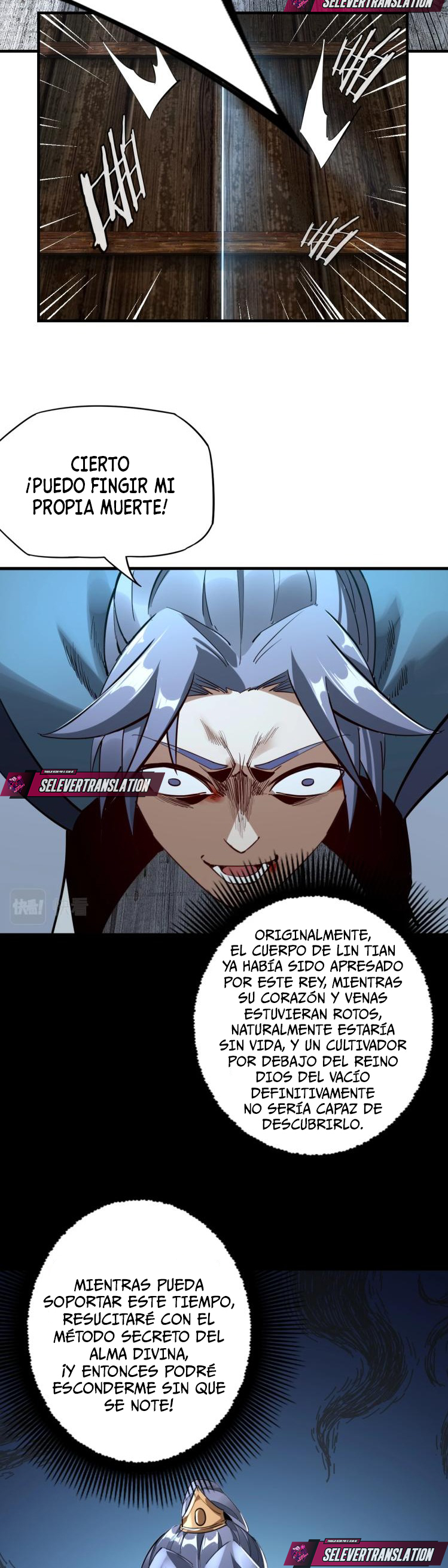 Read The Villain Of Destiny es Manga Online