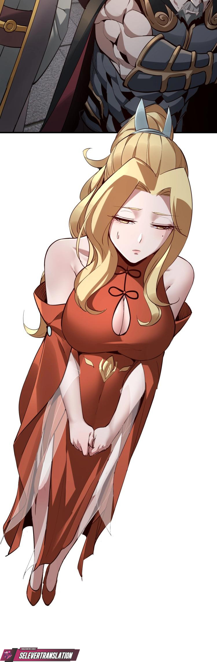 Read The Villain Of Destiny es Manga Online