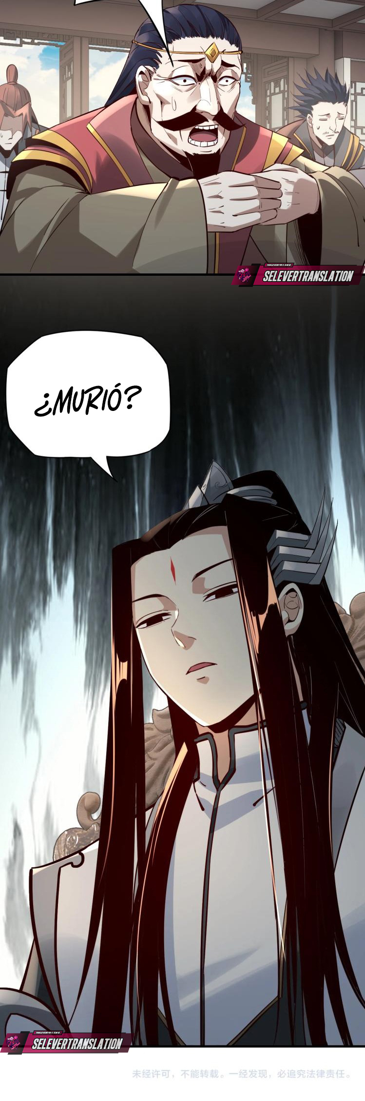 Read The Villain Of Destiny es Manga Online