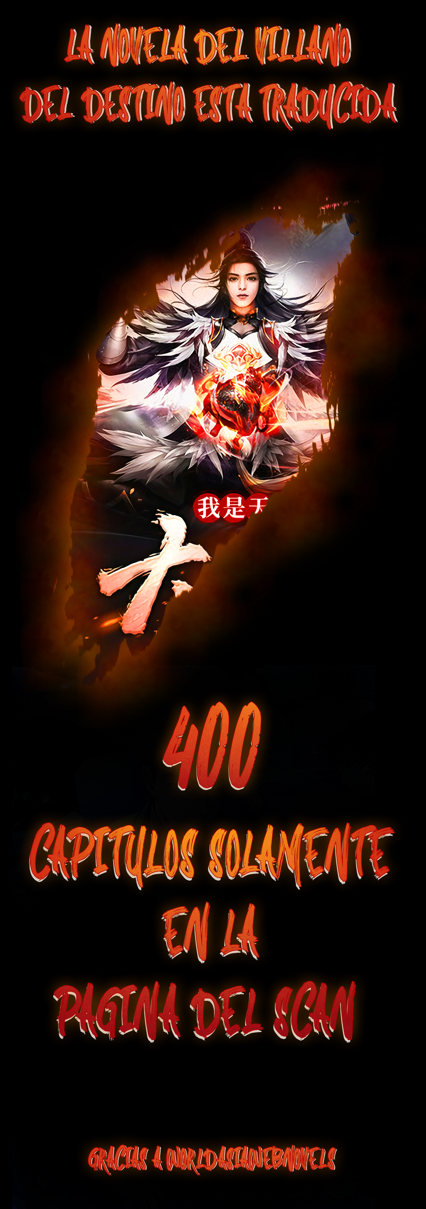 Read The Villain Of Destiny es Manga Online