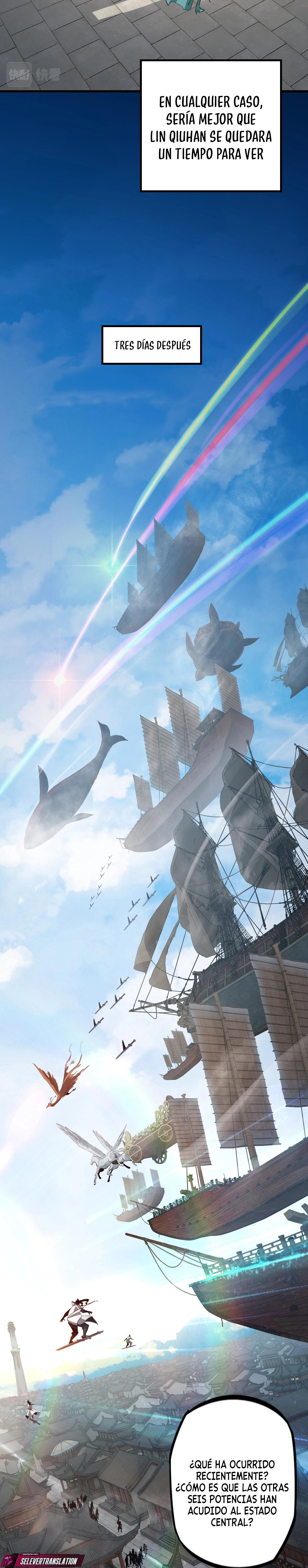 Read The Villain Of Destiny es Manga Online