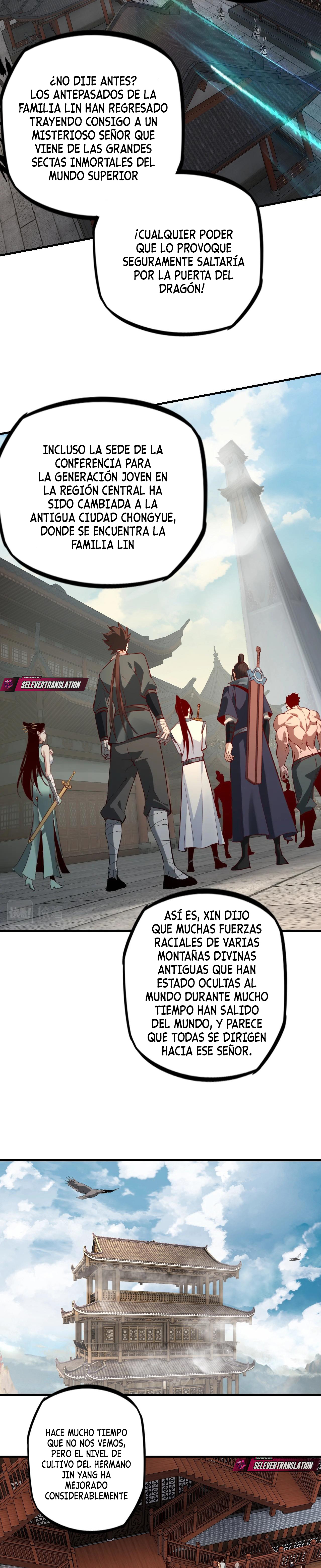 Read The Villain Of Destiny es Manga Online