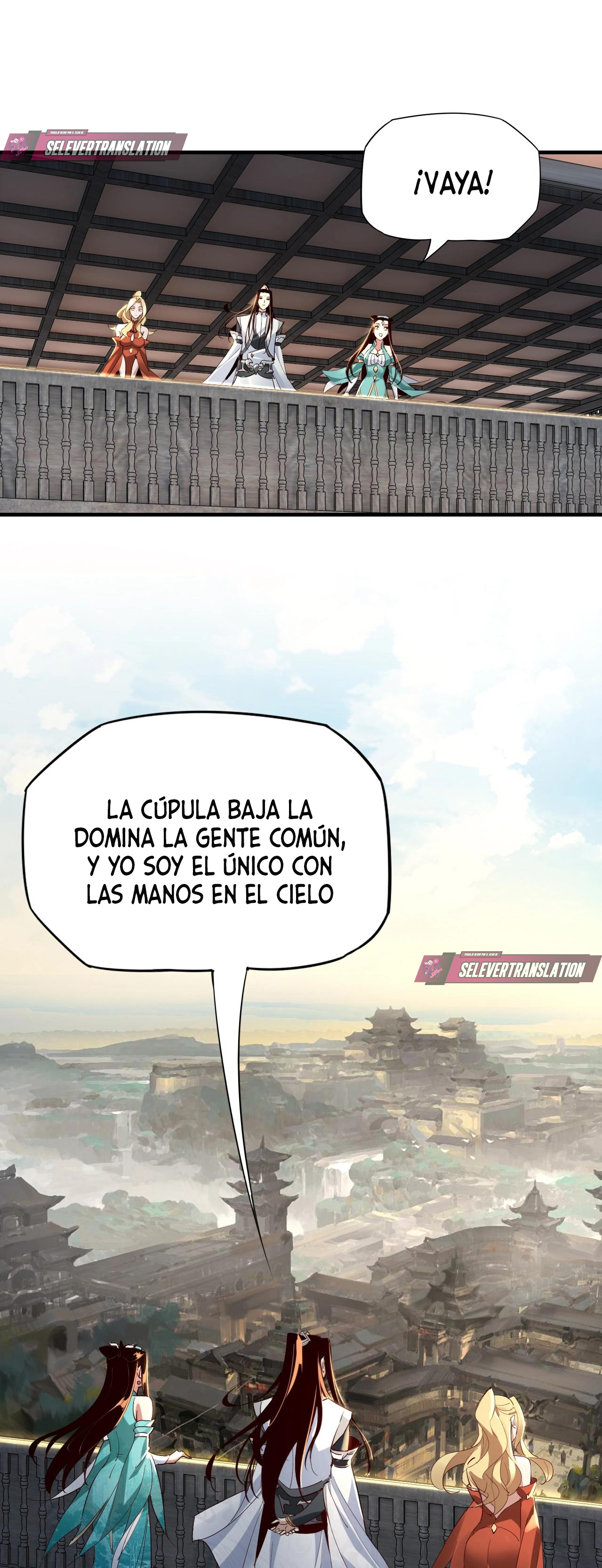 Read The Villain Of Destiny es Manga Online