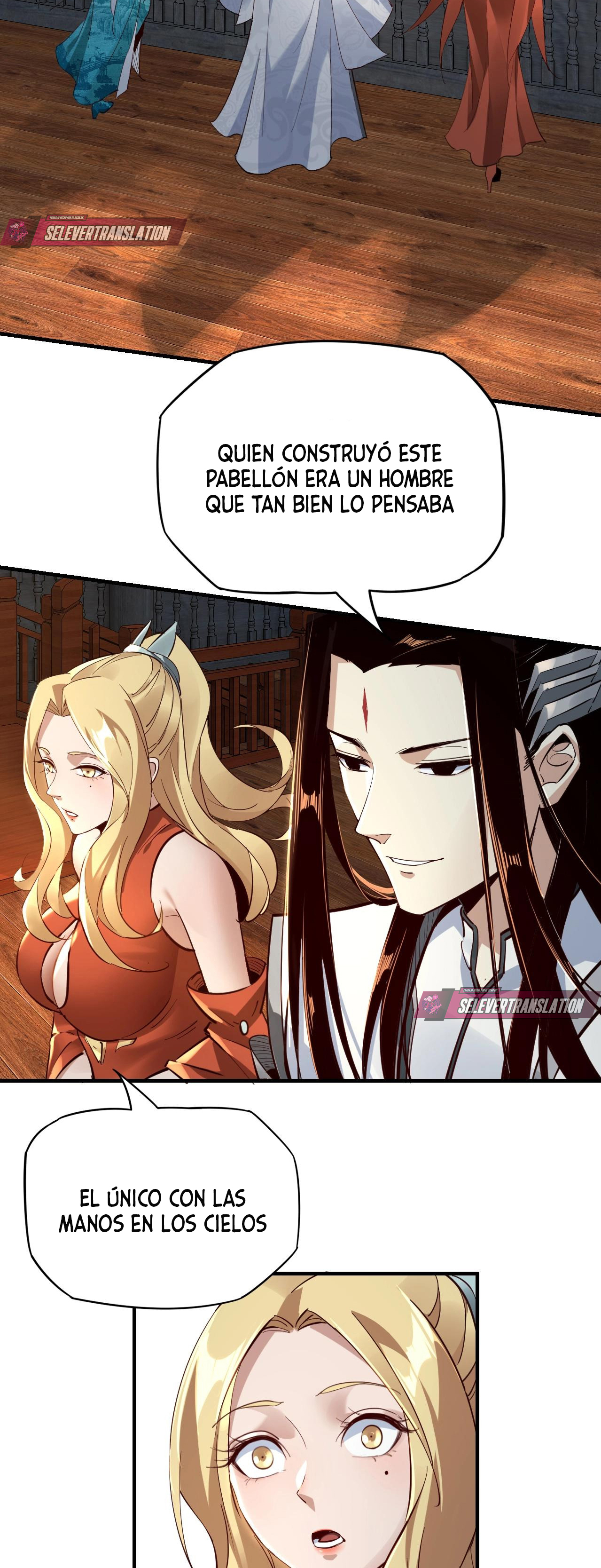 Read The Villain Of Destiny es Manga Online