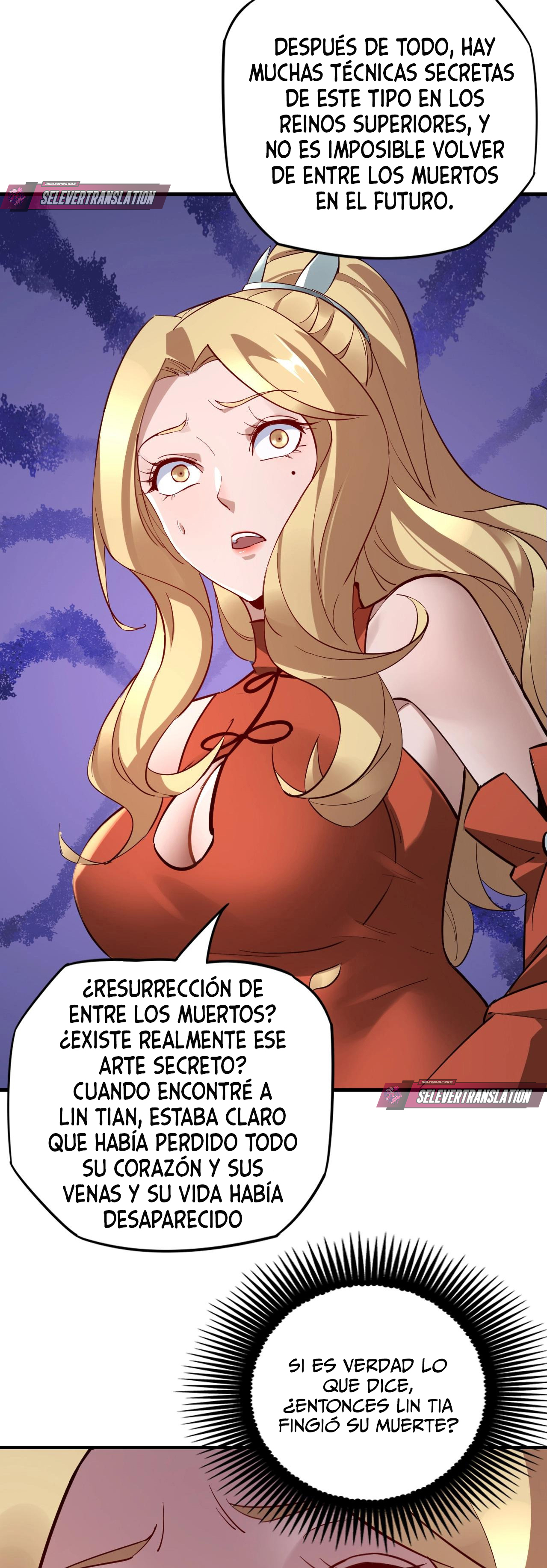 Read The Villain Of Destiny es Manga Online