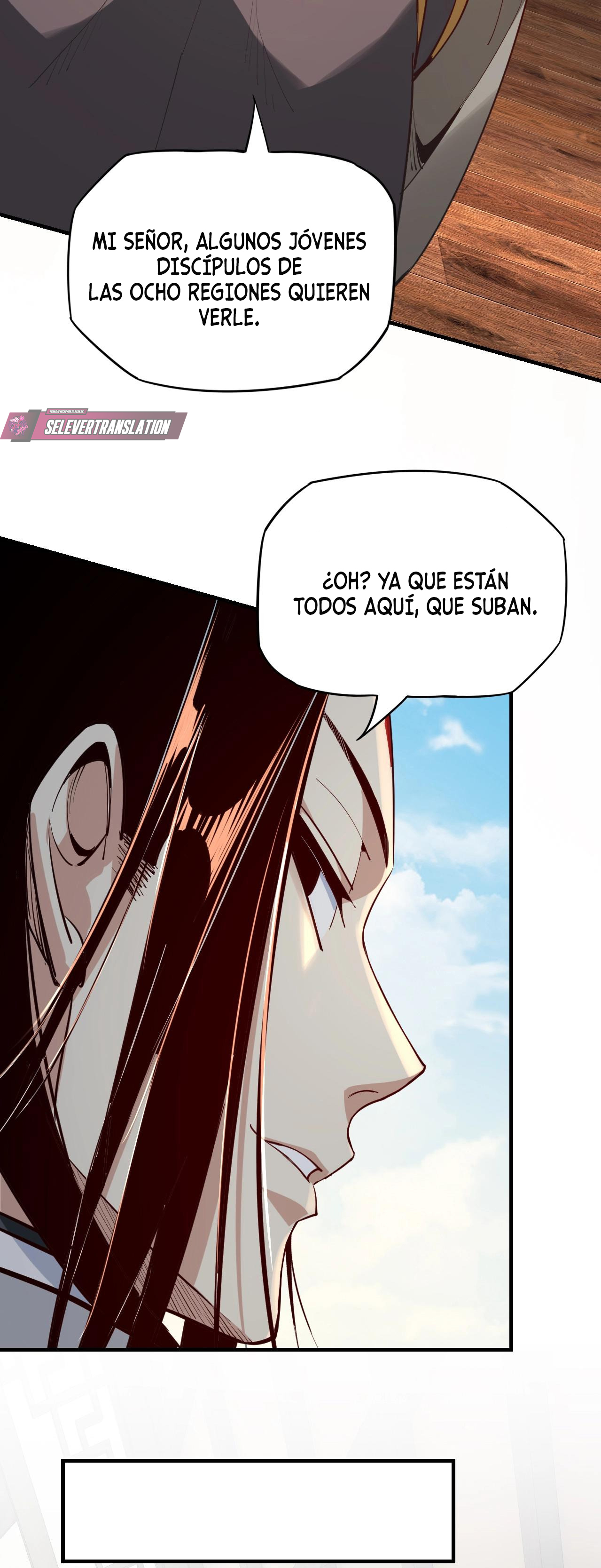 Read The Villain Of Destiny es Manga Online