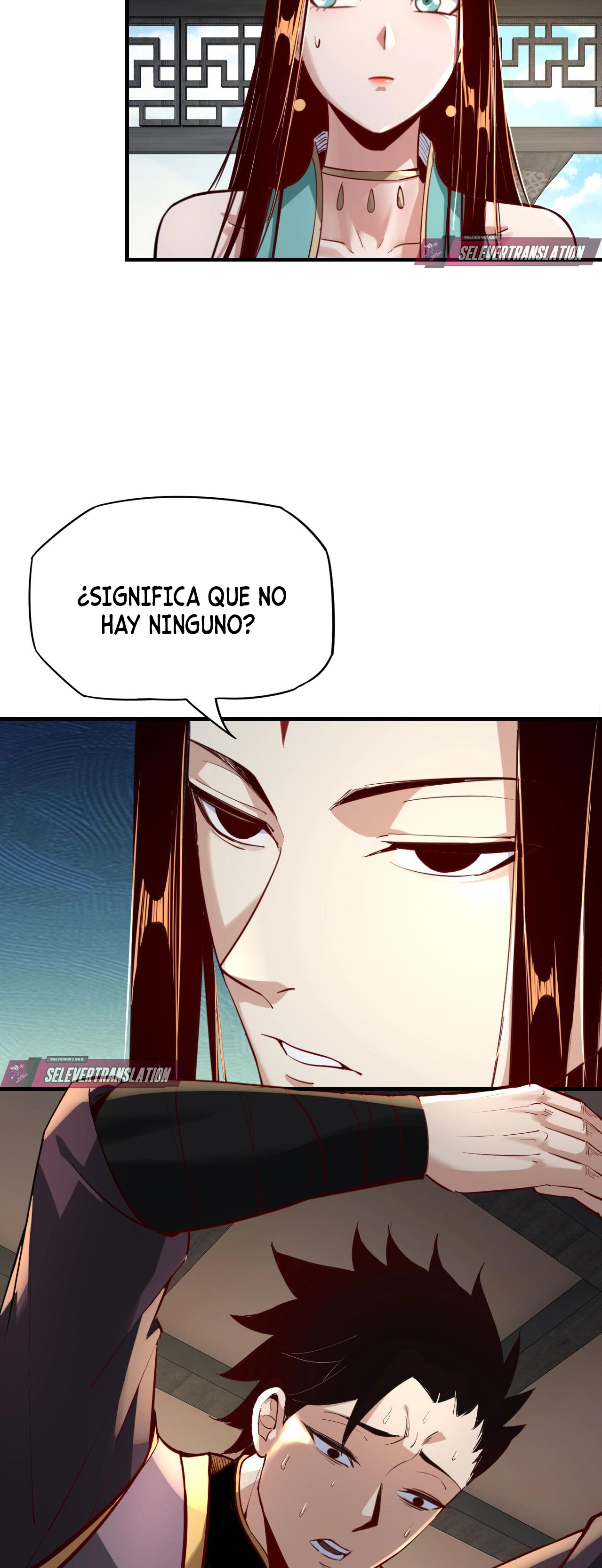 Read The Villain Of Destiny es Manga Online