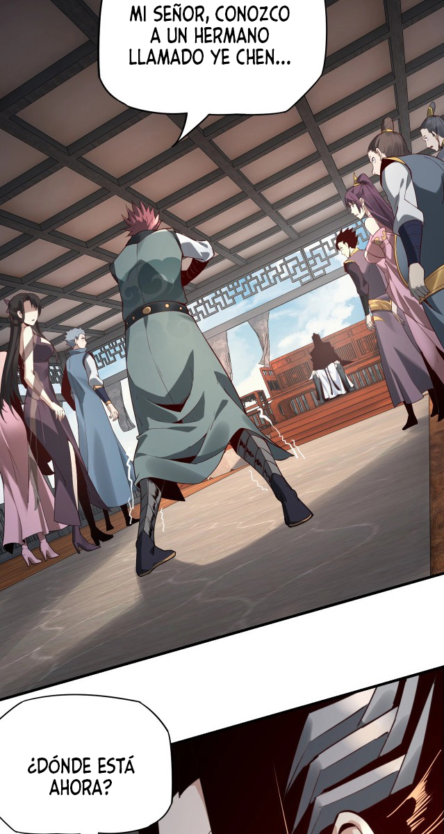 Read The Villain Of Destiny es Manga Online