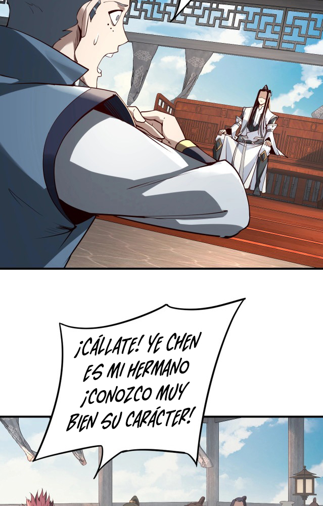 Read The Villain Of Destiny es Manga Online