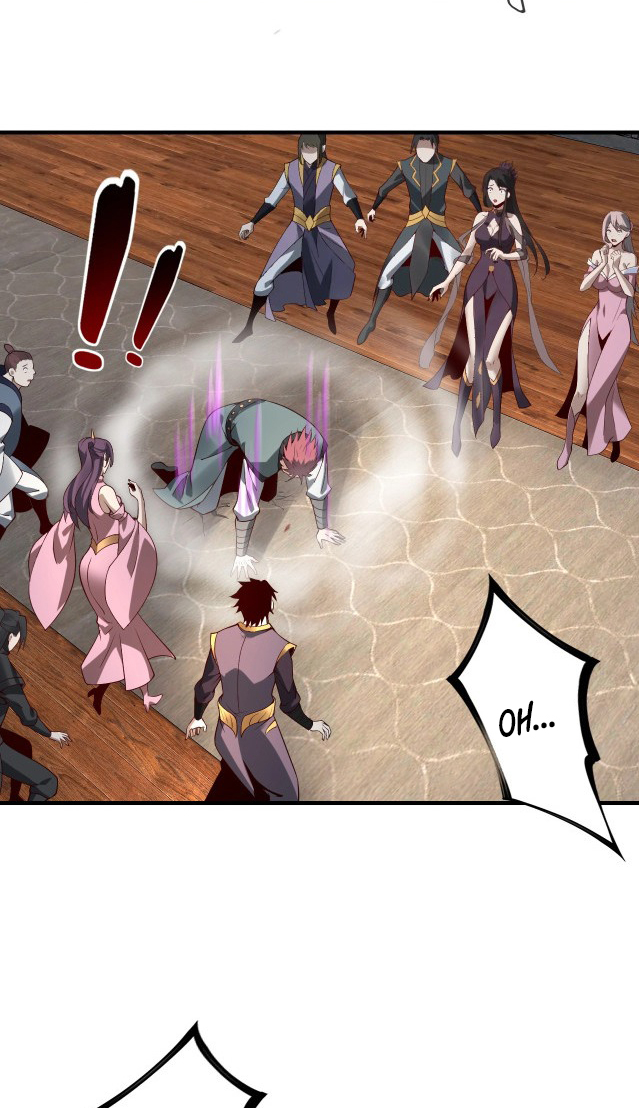 Read The Villain Of Destiny es Manga Online