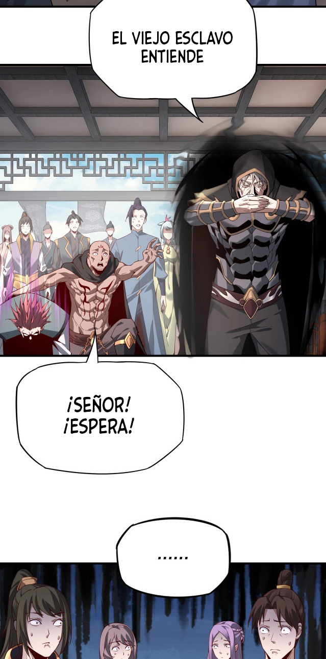 Read The Villain Of Destiny es Manga Online