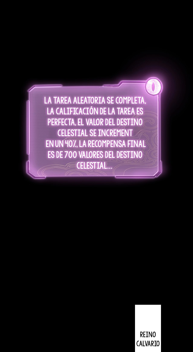 Read The Villain Of Destiny es Manga Online