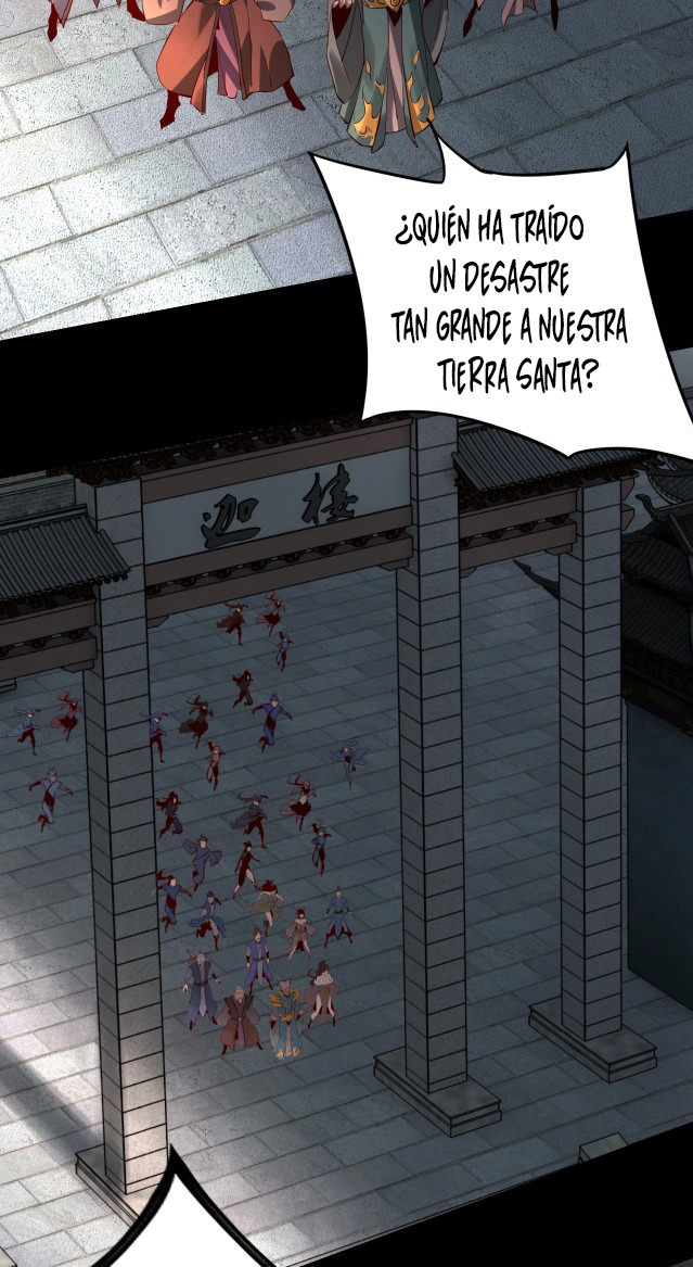 Read The Villain Of Destiny es Manga Online