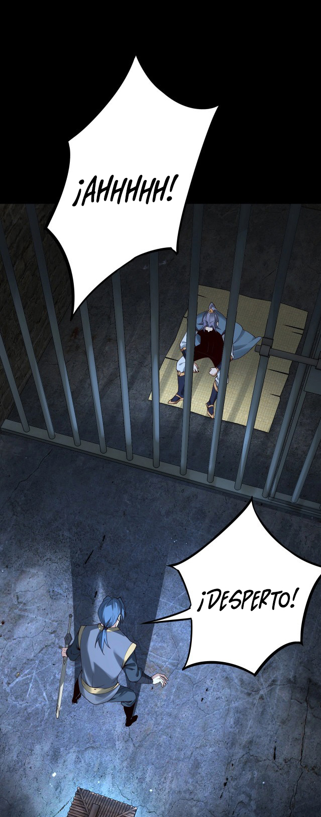 Read The Villain Of Destiny es Manga Online