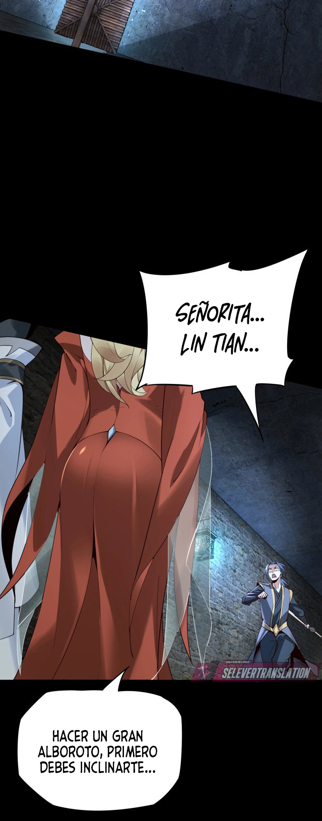 Read The Villain Of Destiny es Manga Online