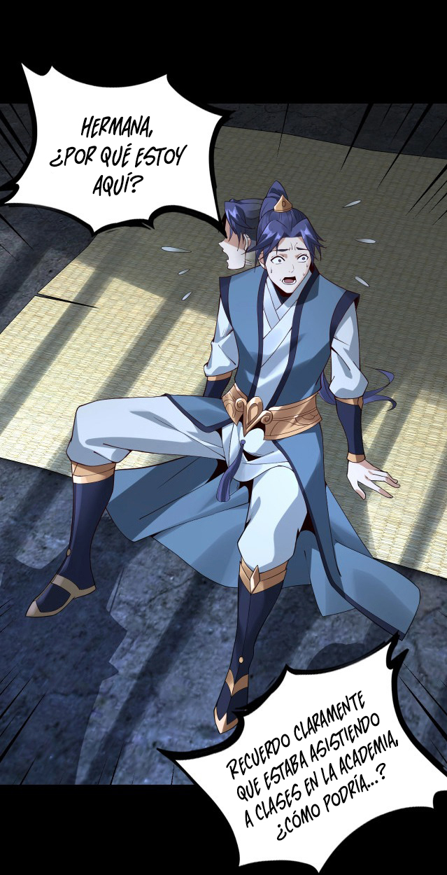 Read The Villain Of Destiny es Manga Online