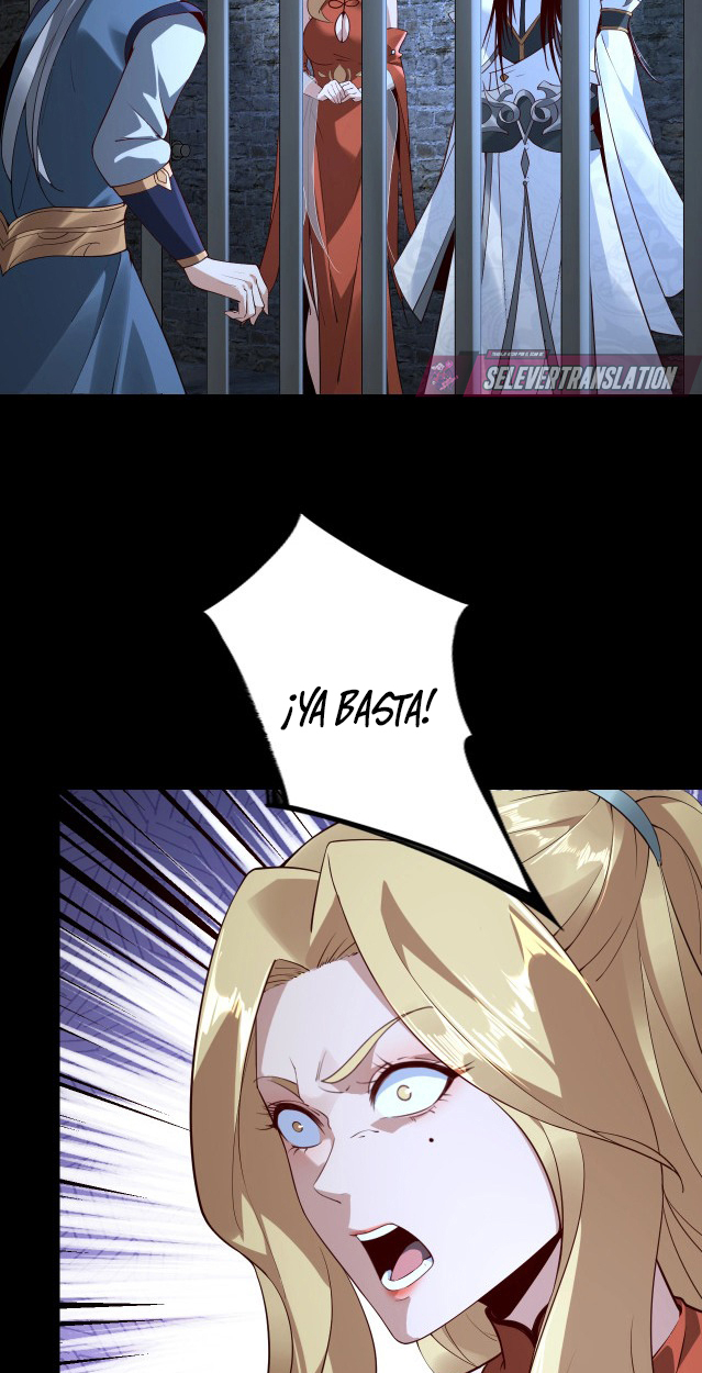 Read The Villain Of Destiny es Manga Online