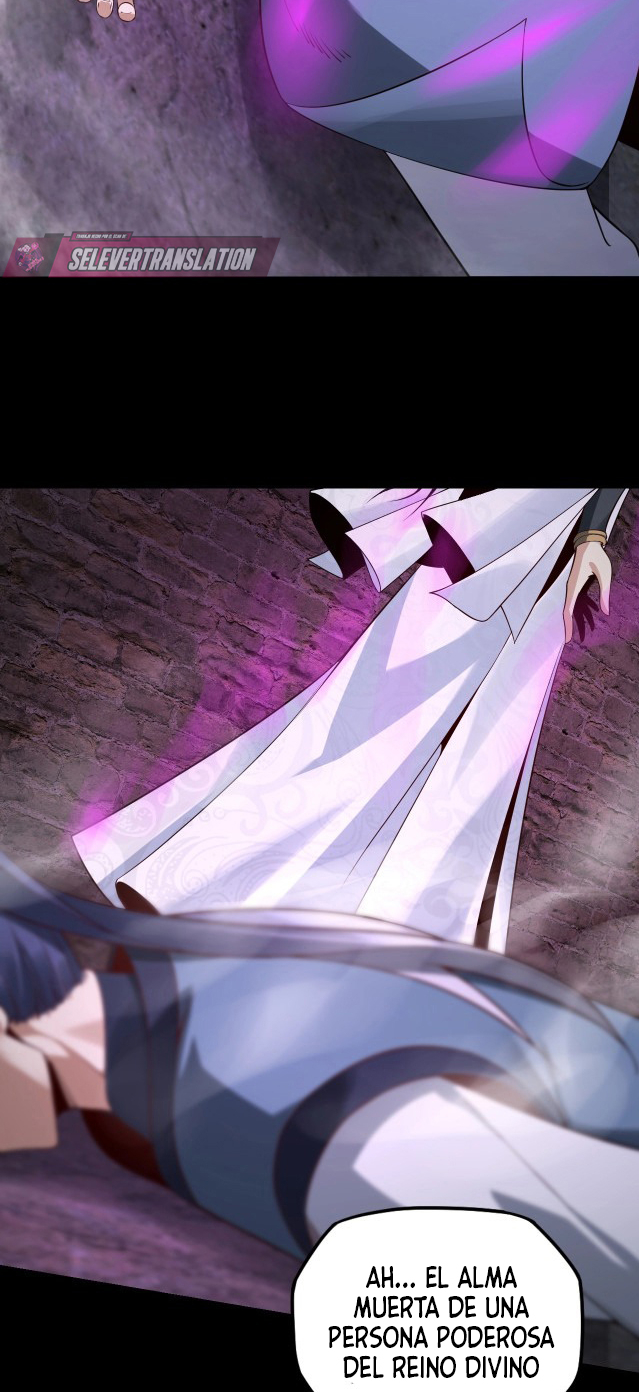 Read The Villain Of Destiny es Manga Online