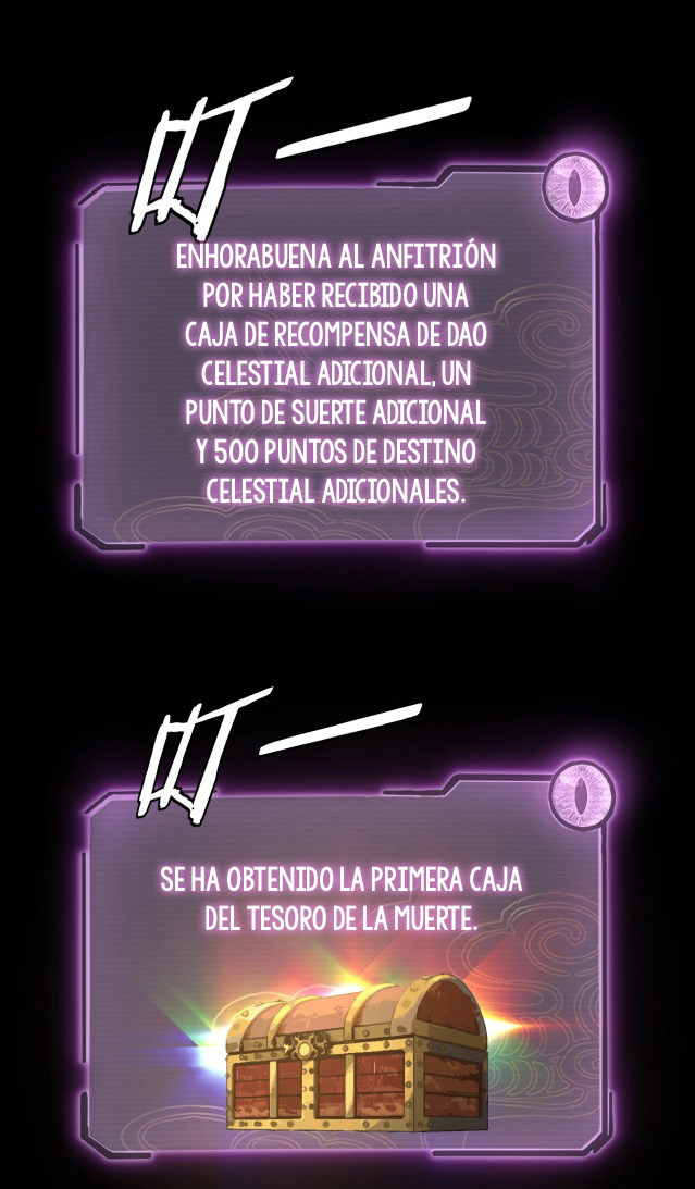 Read The Villain Of Destiny es Manga Online