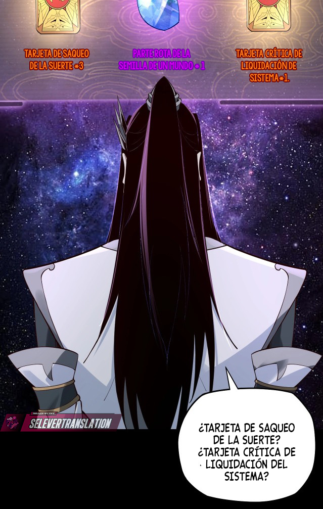 Read The Villain Of Destiny es Manga Online