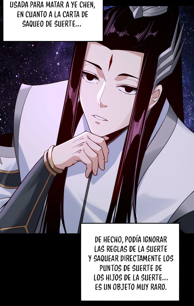 Read The Villain Of Destiny es Manga Online