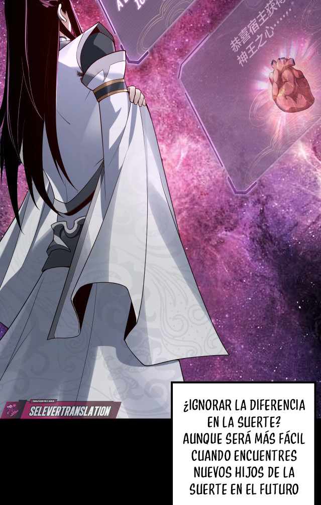 Read The Villain Of Destiny es Manga Online