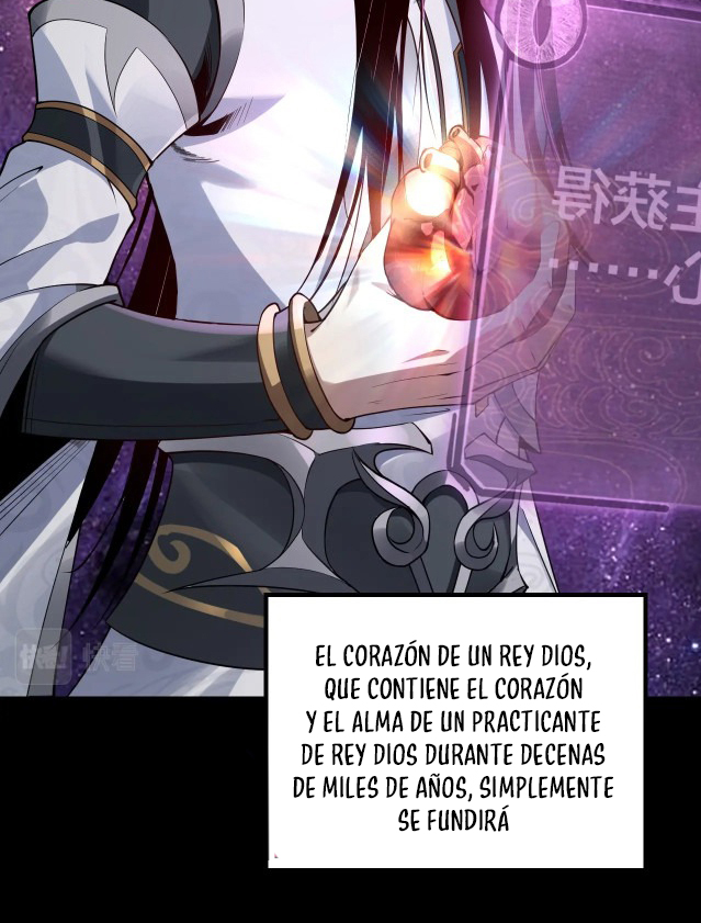 Read The Villain Of Destiny es Manga Online