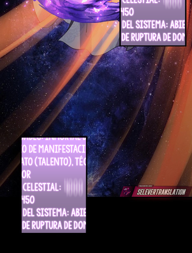 Read The Villain Of Destiny es Manga Online