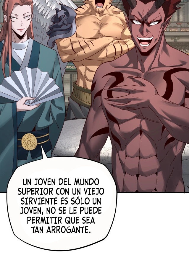 Read The Villain Of Destiny es Manga Online