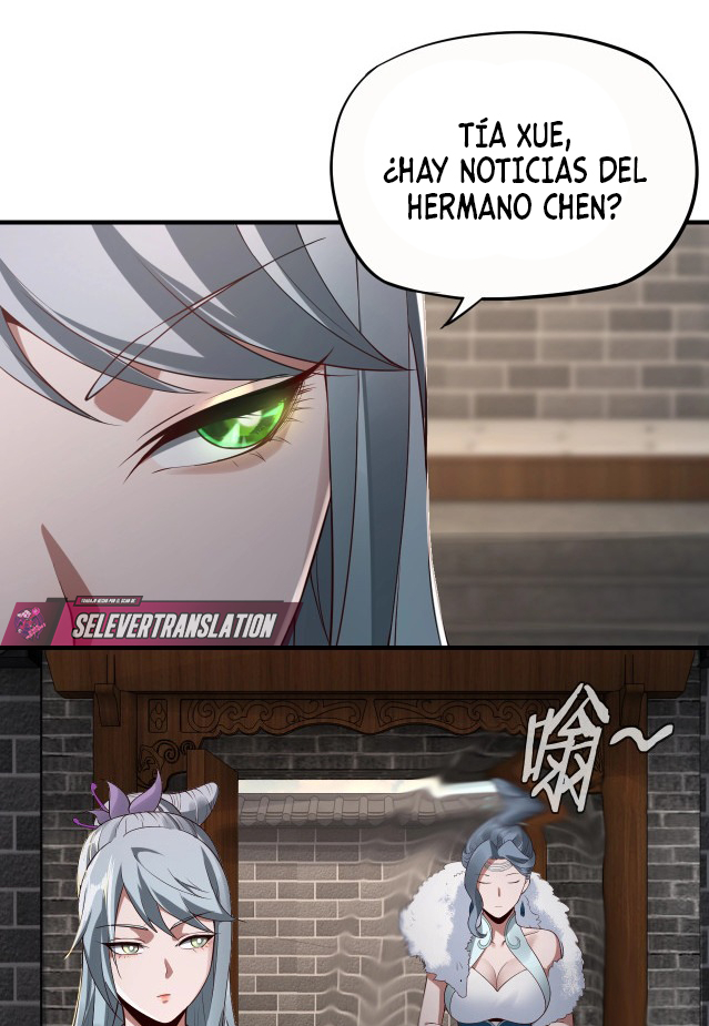 Read The Villain Of Destiny es Manga Online