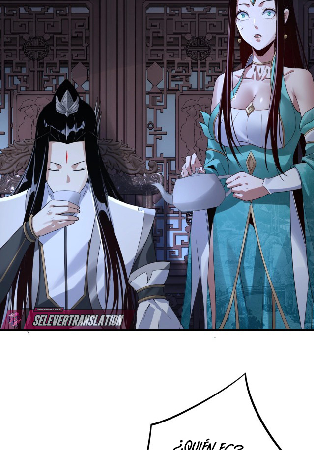 Read The Villain Of Destiny es Manga Online