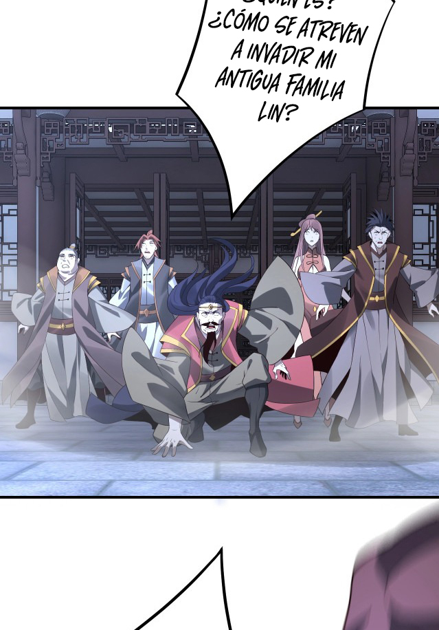 Read The Villain Of Destiny es Manga Online