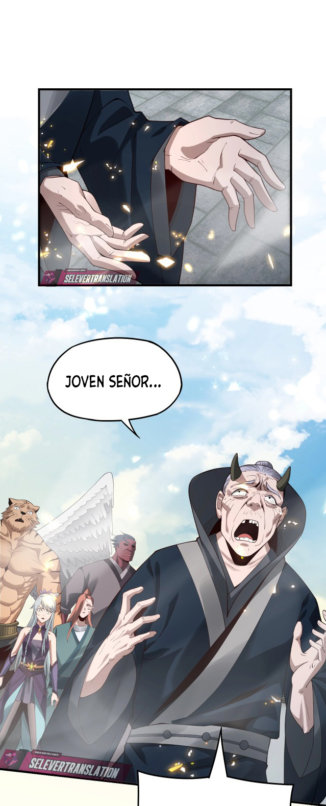 Read The Villain Of Destiny es Manga Online