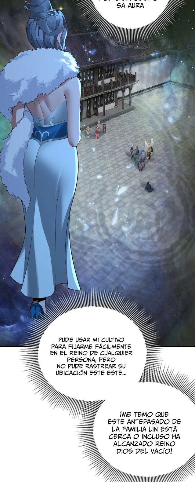 Read The Villain Of Destiny es Manga Online