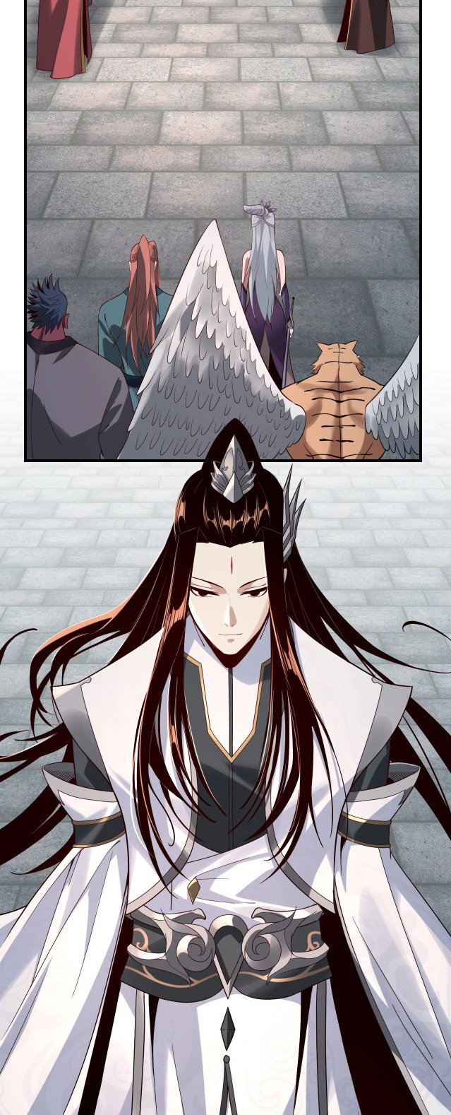 Read The Villain Of Destiny es Manga Online