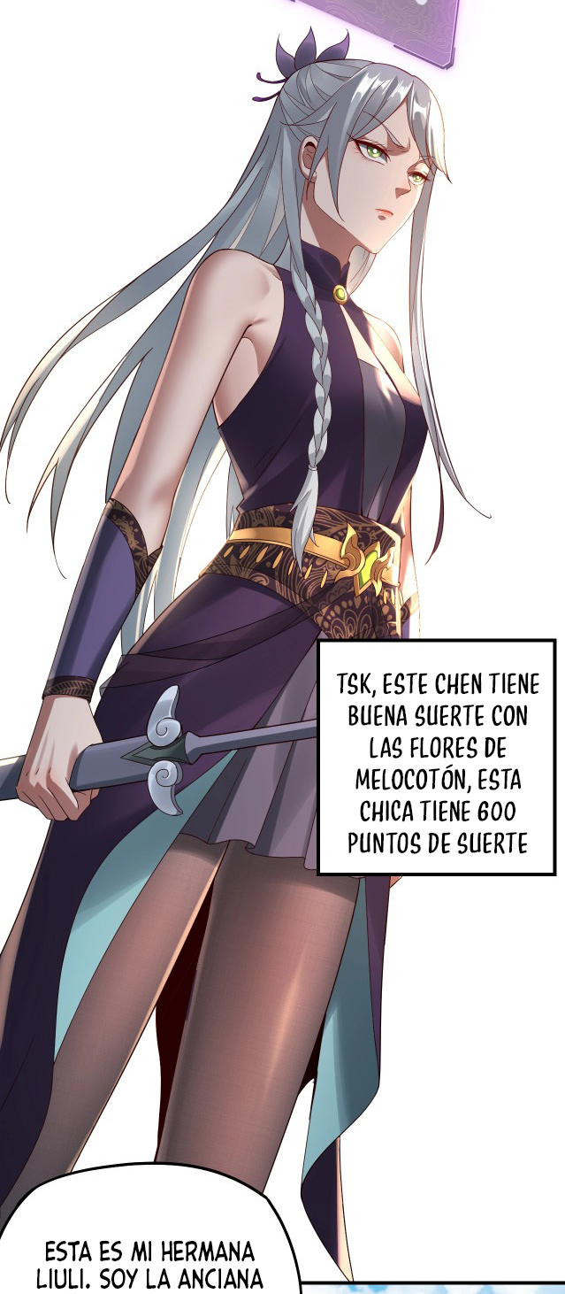 Read The Villain Of Destiny es Manga Online