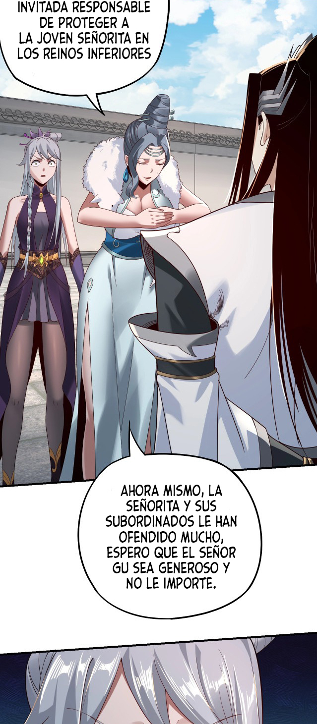 Read The Villain Of Destiny es Manga Online