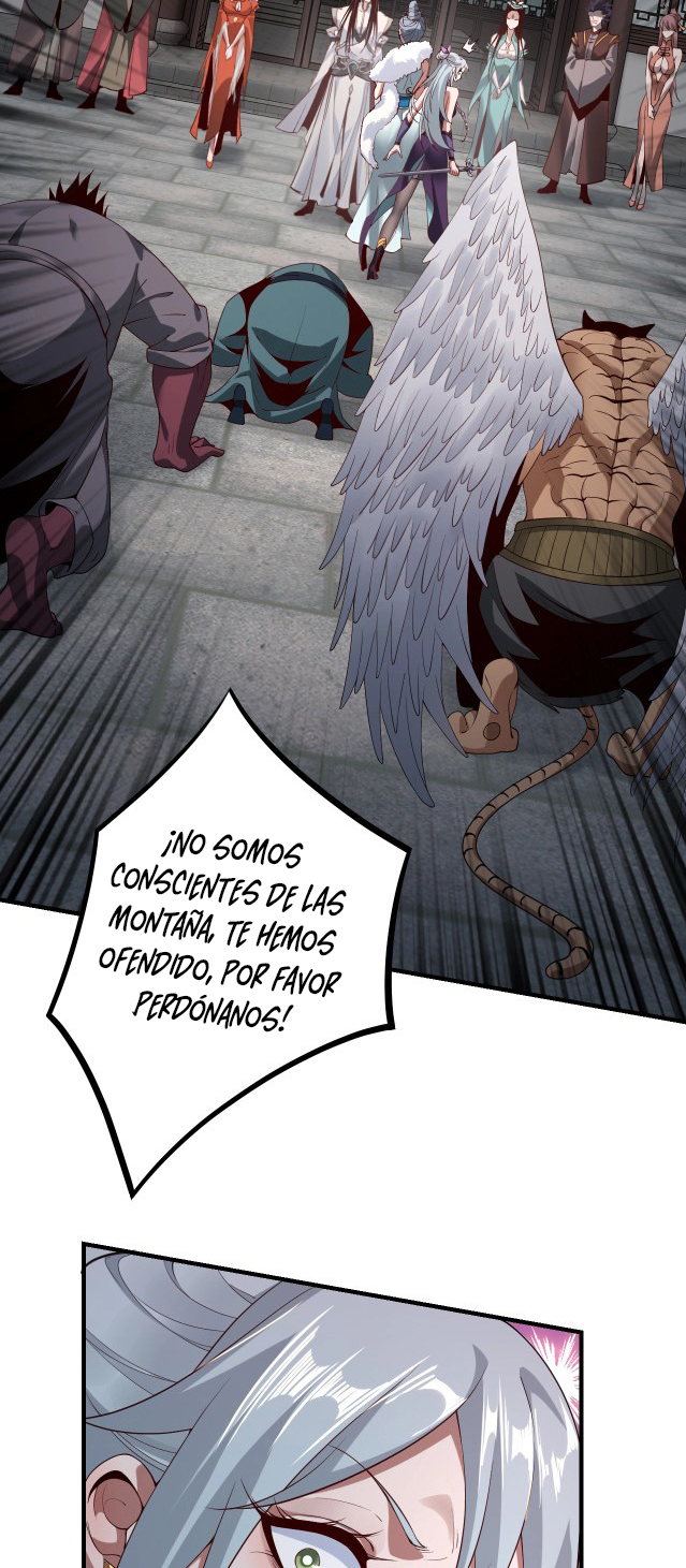 Read The Villain Of Destiny es Manga Online