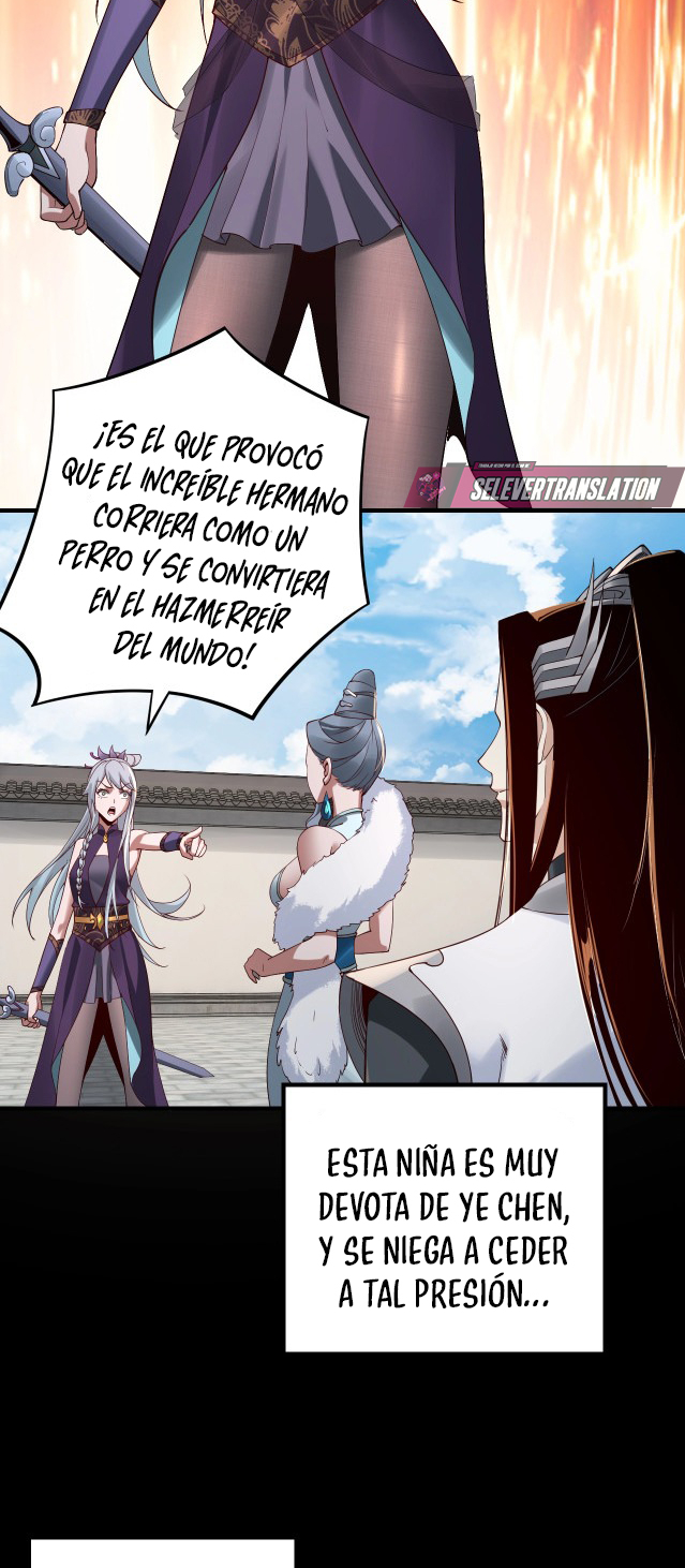 Read The Villain Of Destiny es Manga Online