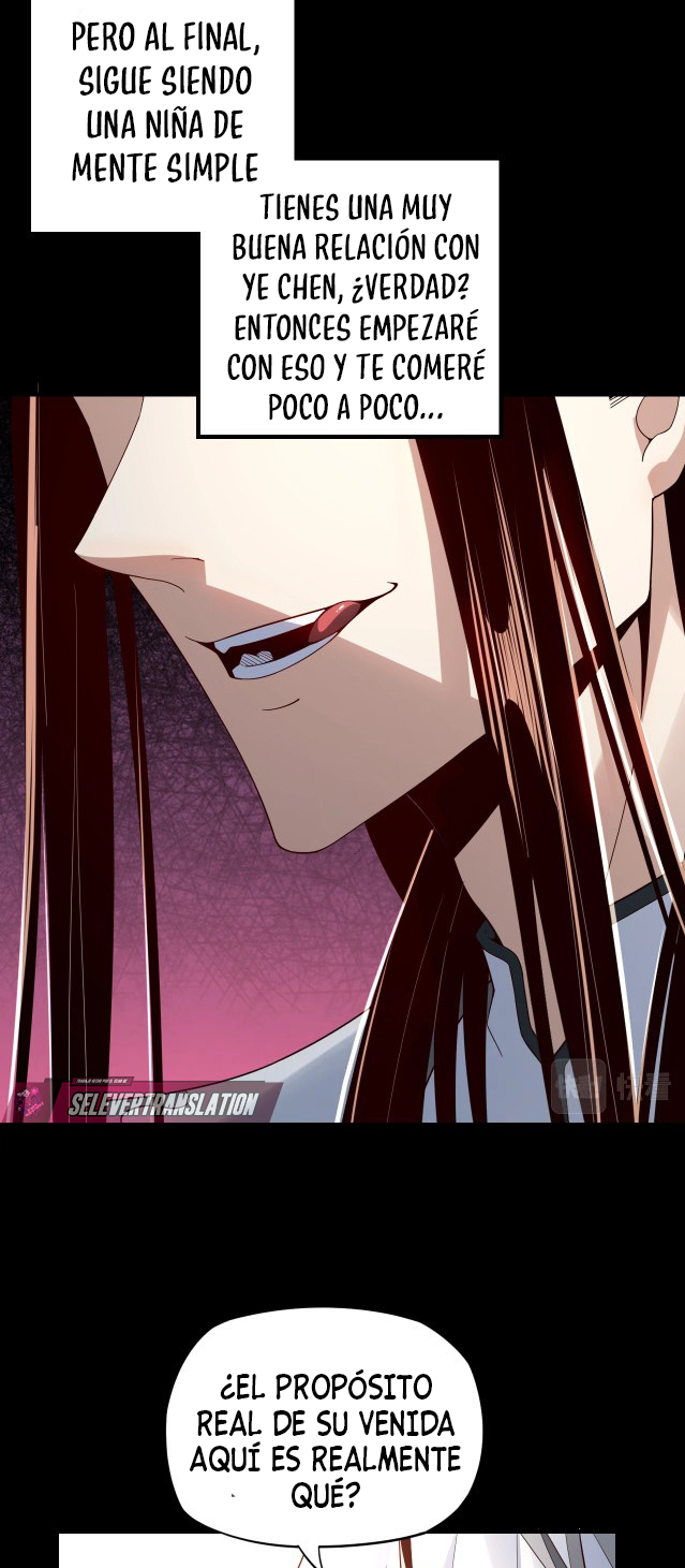 Read The Villain Of Destiny es Manga Online