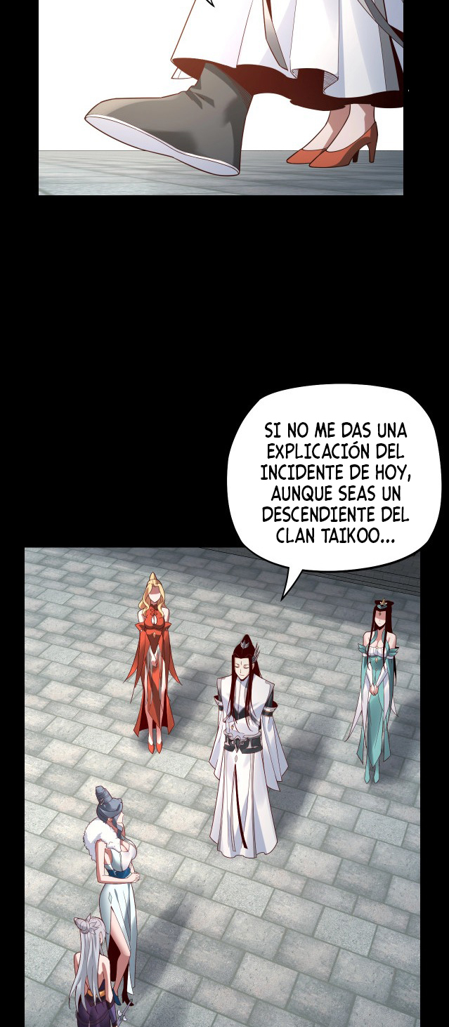 Read The Villain Of Destiny es Manga Online