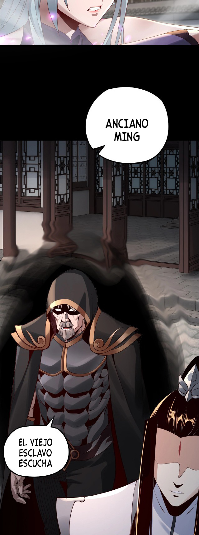 Read The Villain Of Destiny es Manga Online