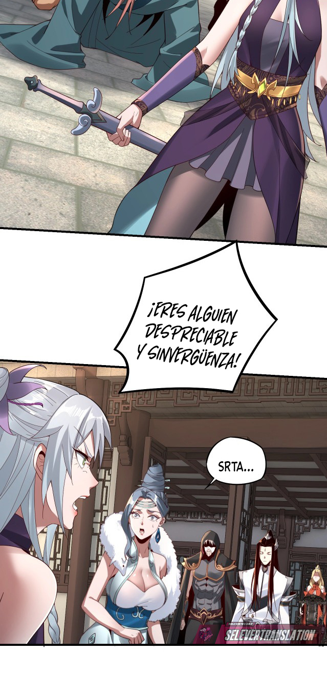 Read The Villain Of Destiny es Manga Online