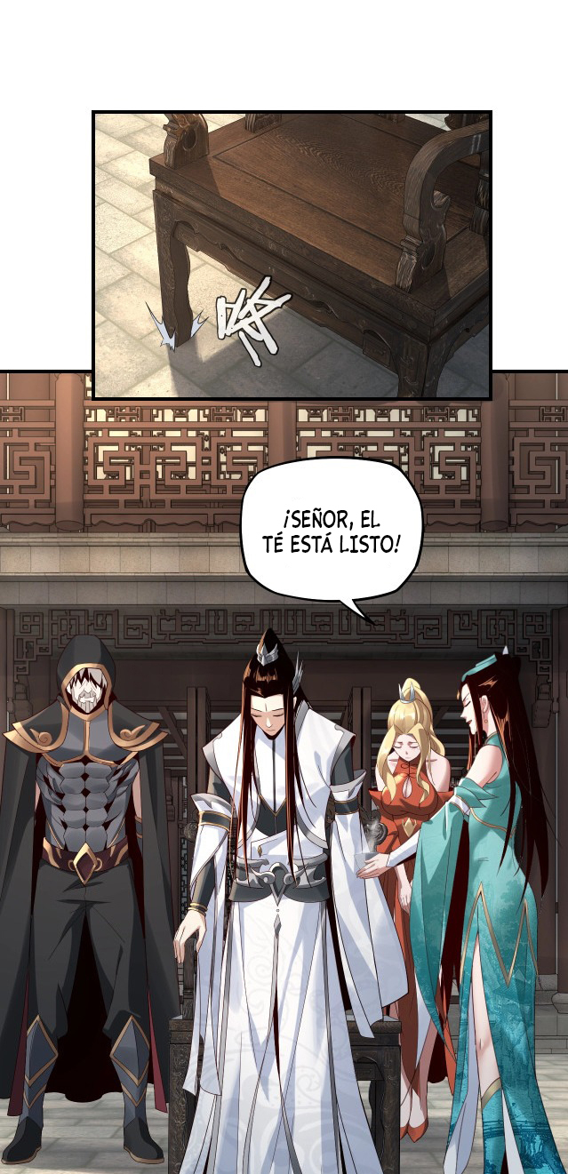 Read The Villain Of Destiny es Manga Online