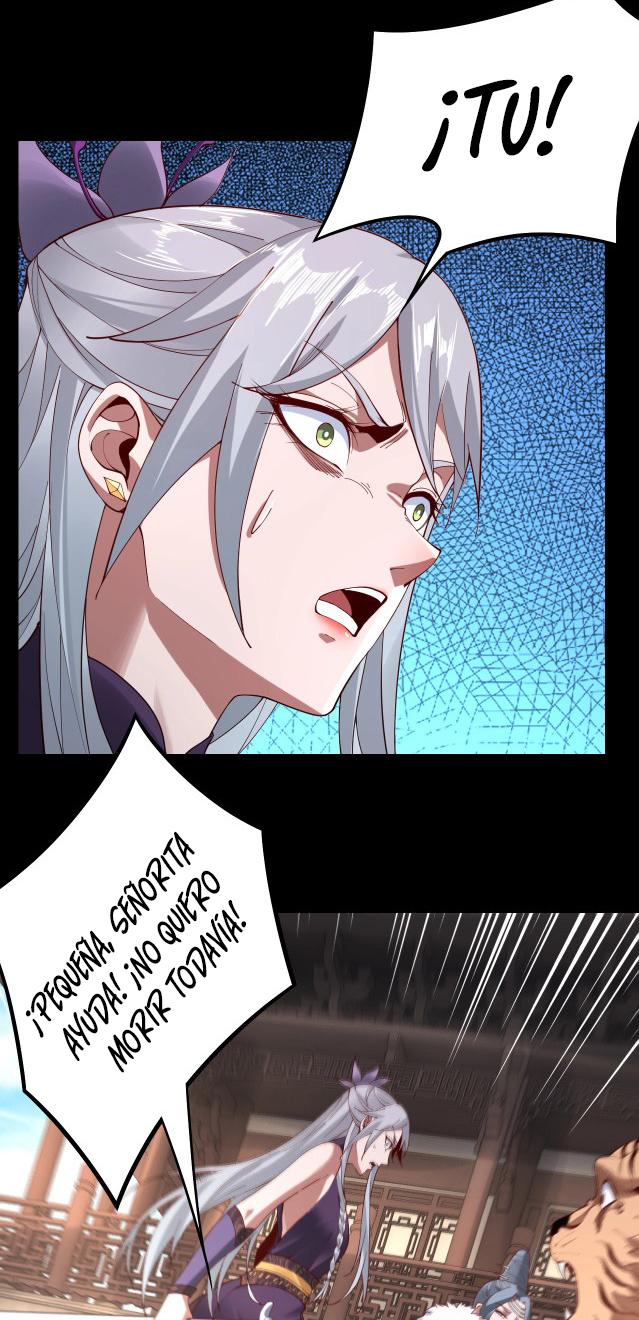 Read The Villain Of Destiny es Manga Online