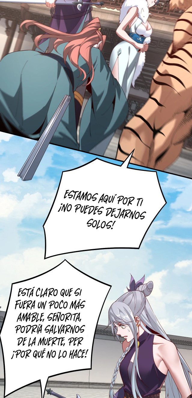 Read The Villain Of Destiny es Manga Online