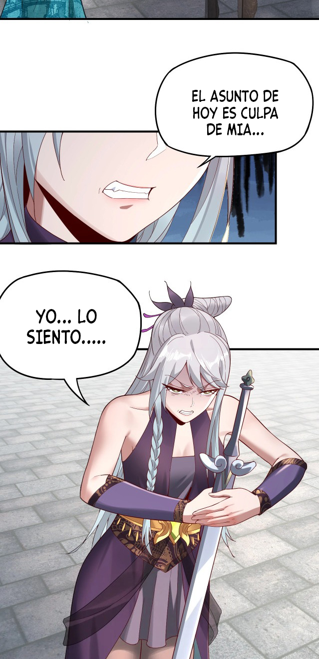 Read The Villain Of Destiny es Manga Online